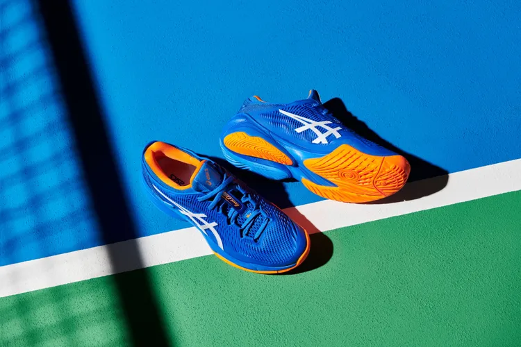 COURT FF 3 Novak網球鞋，5180元。品牌提供