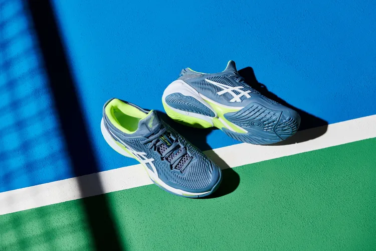 COURT FF 3男款網球鞋，4980元。品牌提供