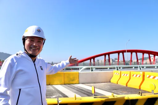 洪秀柱籲他勇於表態選2024 　侯友宜打安全牌：謹守市長本分做事