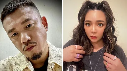 怕小甜甜被封殺！阿Ben曝她1人扛房貸、車貸4重擔　還有這隱憂