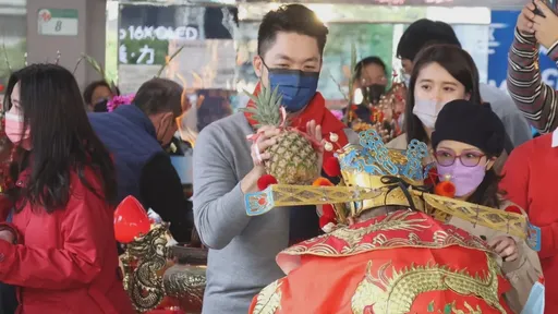 三寶即將報到!蔣萬安憂後續照顧:只能抽空陪產 擬找「神救援」