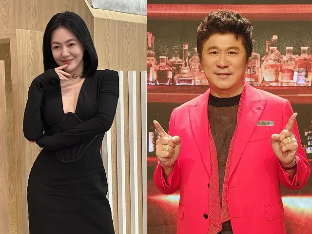 雙子座的小S（左）、胡瓜今年財運不差。翻攝小S臉書、胡瓜臉書