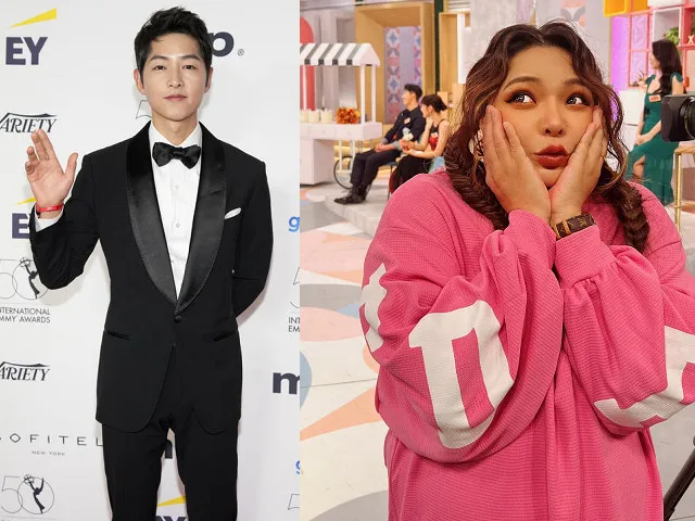 處女座的小甜甜、宋仲基今年財運不錯，會賺到不少錢。資料照片、翻攝小甜甜臉書