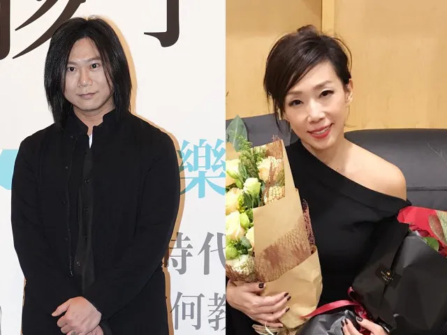 金牛座的林憶蓮（右）、瑪莎，今年財務無虞。資料照片、翻攝林憶蓮臉書