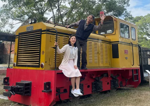 丁噹臺南被店家招親 大破戒美食吃不停