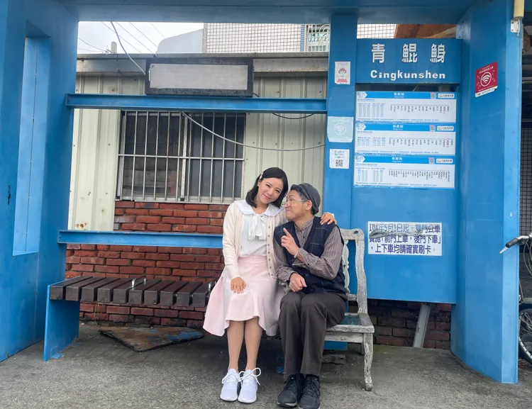 丁噹（左）和王柏森因合作感情深厚。相信提供