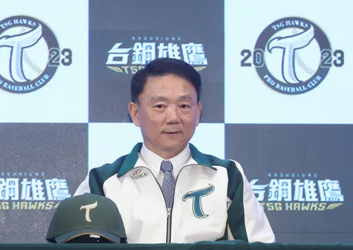 台钢雄鹰将成教练生涯最后一站？洪一中：「该退的时候就要退」