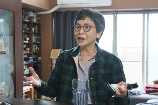 專訪|蔡壁如遭論文抄襲重擊!首曝心路歷程 親揭下一步計畫