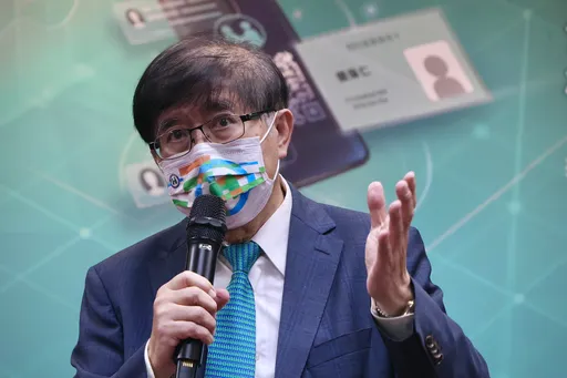 前主秘涉盜賣個資給中國 健保署長:有查詢但無下載紀錄