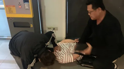 這款渣男!妻申請家暴令 竟殺進岳家砍她再縱火燒屋