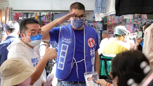 「兵役延長並非最糟的事」　連勝文：可怕的是兩岸現在極可能開戰