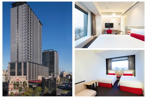 春節住「熱門飯店冠軍」含早餐3888元起 屬兔旅人再享限量升等!