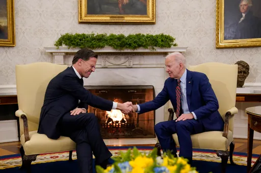 美限制晶片出口中國 荷蘭科技業促歐盟表明立場