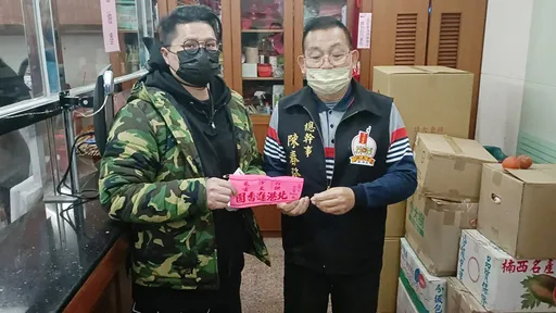 白沙屯媽祖進香報名起跑　這個男人排了9天搶頭香