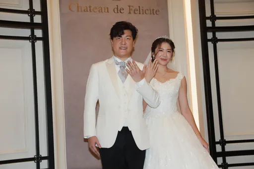 主播鄭亦真婚宴確診友人太多怕回不了本 「最胸伴娘」張文綺少賺百萬相挺