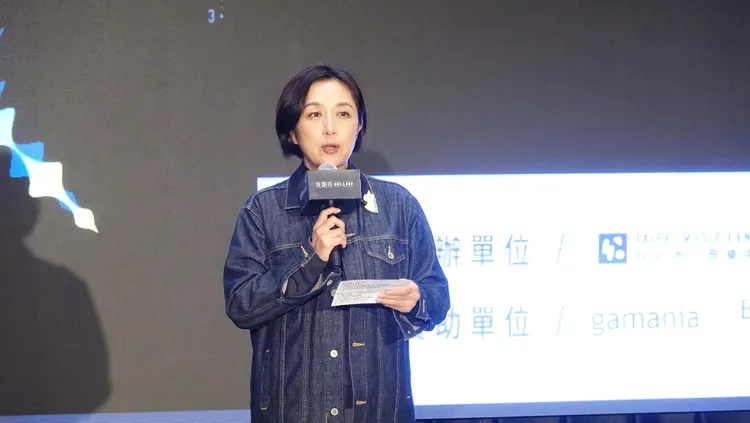 北流董事長黃韻玲號召音樂人、果陀劇場以演唱會加音樂劇形式向張雨生致敬。張哲鳴攝