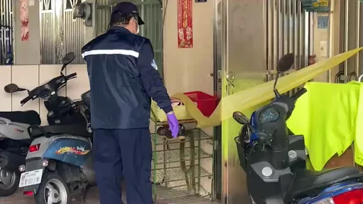 照3餐罰跪!彰化妻遭家暴10年勒斃夫 檢察官2大暖舉被讚爆