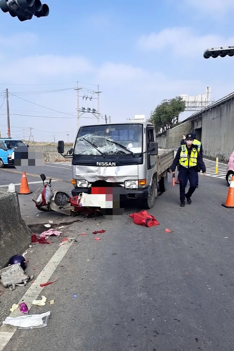 警方展開調查，將依法送。警方提供