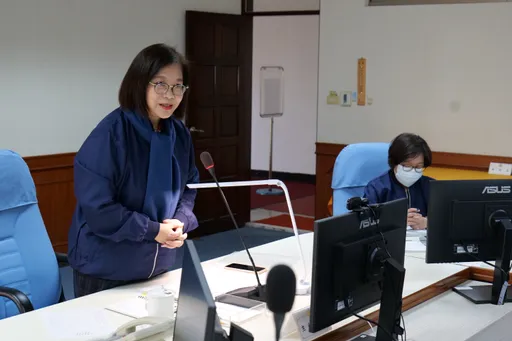 上任海委会主委!守护海域治安 管碧玲:这三件法案是当务之急