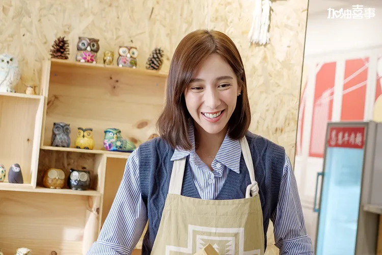 楊晴苦惱過年要準備什麼年菜。TVBS 提供