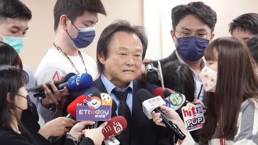 《炎上》政治聯姻真實上演？　王世堅：死了算了！跳海明志