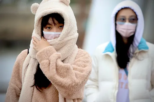 晚上會變冷！18縣市低溫特報　入夜至明晨探10°C