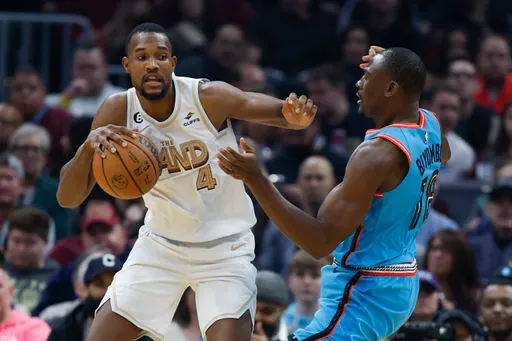 從71分到20分 米契爾手感不佳仍助騎士3連勝