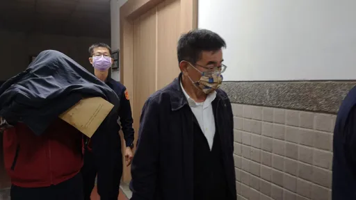 牢中過年!前獨派立委羅志明涉共諜 防逃亡串證更裁收押