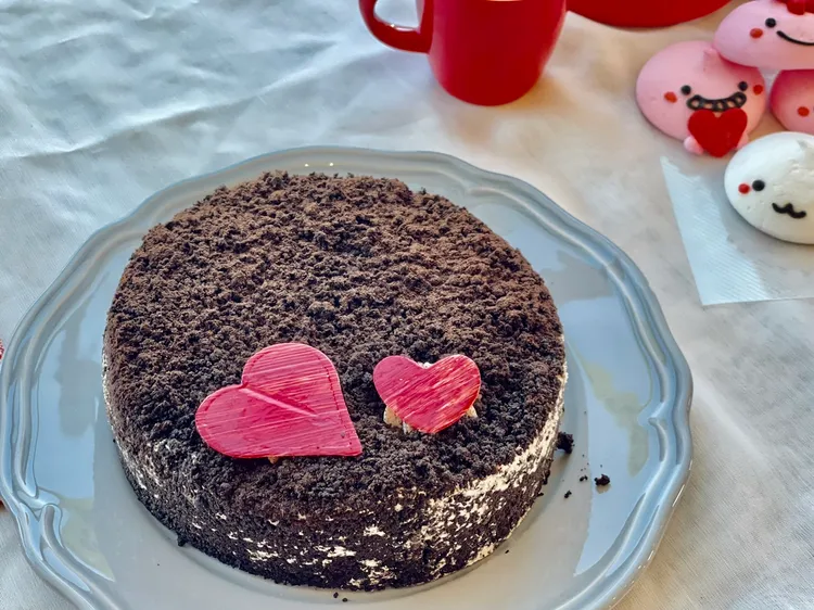 2/10前至亞尼克FB官方粉絲團指定貼文參與活動，「北海道黑酷曲情人節限定版」免費抽。曾仲葳攝