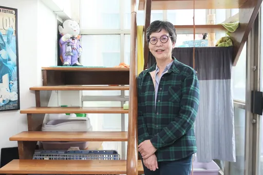 專訪|蔡壁如考慮參選「抬轎」柯文哲! 被問民眾黨分崩離析這樣說