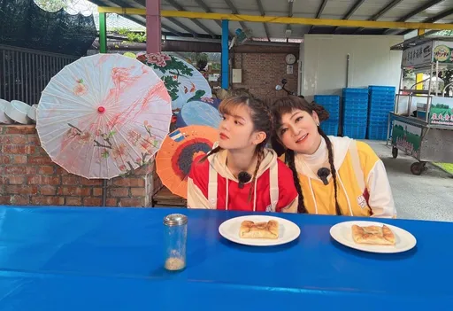 王彩樺感嘆「好久沒跟女兒同床」 竟要黃于庭早點嫁好尪