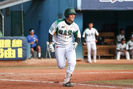 范育銓關鍵安打突破僵局 國體3:1擊敗南華拿下第4勝