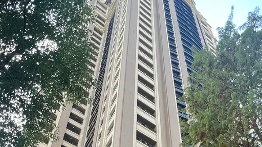 台中七期豪宅14歲男學生墜樓　意識模糊緊急送醫搶救