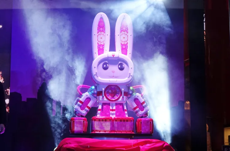 2023台灣燈會將在2/5-2/19登場。莊宗達攝