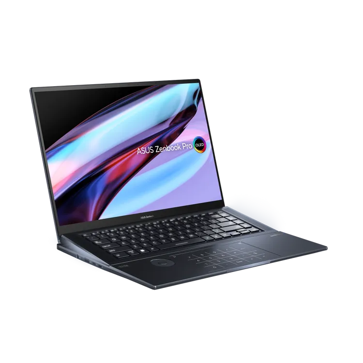 Zenbook Pro 16X OLED 輕薄創作者筆電。業者提供