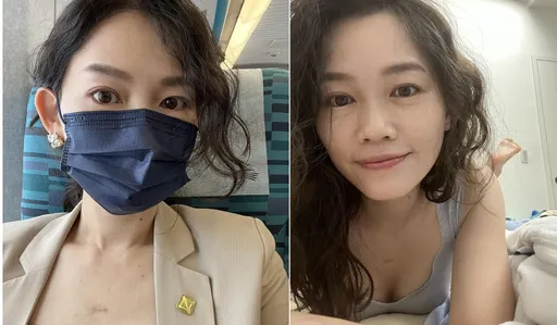 躺著也中槍!吳欣岱莫名被他「外貌羞辱」 鄭家純聲援狠嗆:一定是軟X