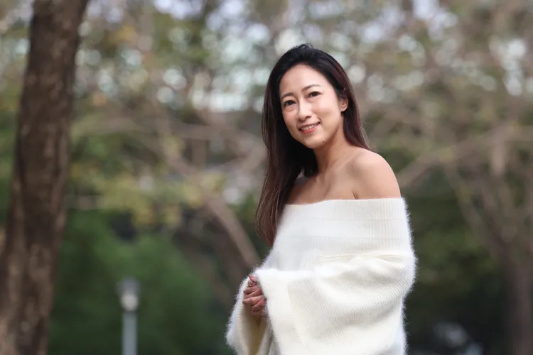 Francis Tsai法蘭。陳明中攝