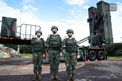 防空部隊捍衛領空「春節不打烊」 全天候戰備衛家園