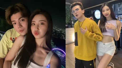 分手互嗆揭傷疤！孫生突合體Wendy尬舞　網傻眼狂問：復合了？