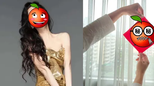 他收到「台灣第一美女」親筆春聯! 結果「全家都在猜這是啥字」