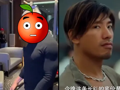 《古惑仔》東星烏鴉近況曝光!59歲張耀揚變身白髮肌肉型男K歌