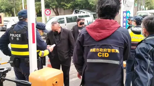 桃园角头「黑人」郭信一遭枪杀 今告别式!部署上百警力防冲突