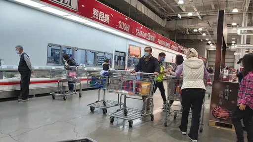 好市多買高檔商品!開箱發現「被調包」 網怒:就是有這種垃圾