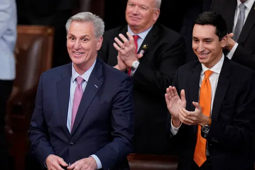 麥卡錫對台友善盼以議長身分訪台 務實兼具人際手腕