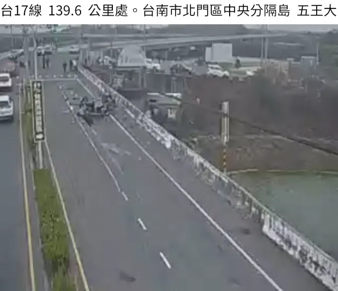 警方將釐清案發經過。讀者提供