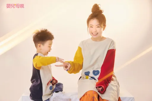 蔡阿嘎老婆帶波能登封面 二伯曝2個兒子相愛相殺日常