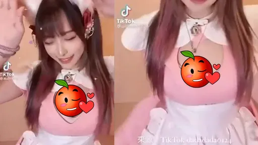 正妹網紅變身日本超性感粉色小奶貓！ 網噴鼻血：這個辣度太超過了吧