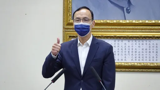 世代交替OUT!藍南投立委補選「徵召71歲的他」 朱立倫:情況特別