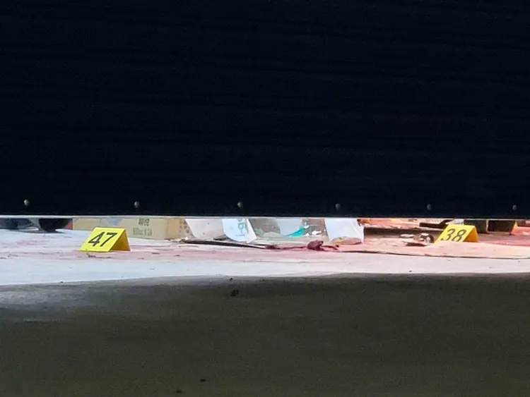 大寮製毒工廠槍擊案造成一死一傷，隔天槍手也自盡，最後一名嫌犯今天傍晚到案。資料畫面