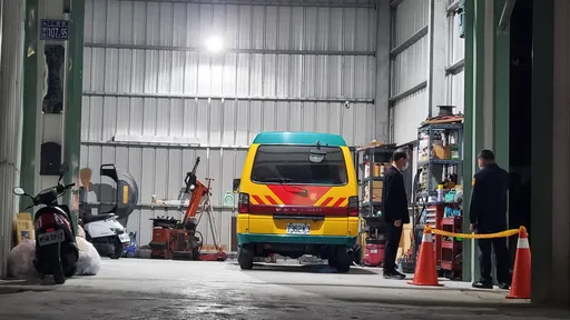 高雄大寮製毒工廠槍擊一死一傷 最後在逃嫌犯傍晚投案